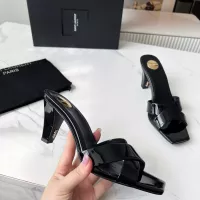 $92.00 USD Yves Saint Laurent YSL Slippers For Women #1357277