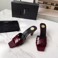 $92.00 USD Yves Saint Laurent YSL Slippers For Women #1357278