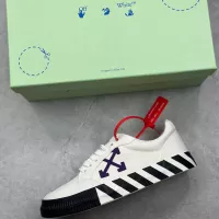 $98.00 USD Off-White Casual Shoes For Men #1357280