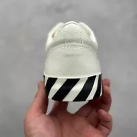 $98.00 USD Off-White Casual Shoes For Men #1357280
