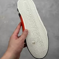 $98.00 USD Off-White Casual Shoes For Men #1357280