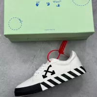 $98.00 USD Off-White Casual Shoes For Women #1357281