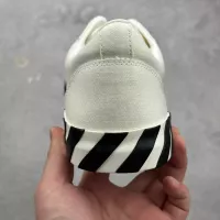 $98.00 USD Off-White Casual Shoes For Women #1357281