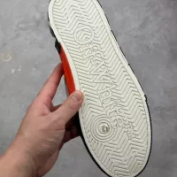 $98.00 USD Off-White Casual Shoes For Men #1357282