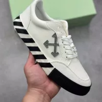 $98.00 USD Off-White Casual Shoes For Women #1357283