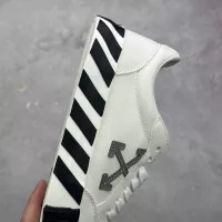 $98.00 USD Off-White Casual Shoes For Women #1357283
