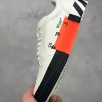 $98.00 USD Off-White Casual Shoes For Women #1357283