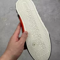 $98.00 USD Off-White Casual Shoes For Women #1357283