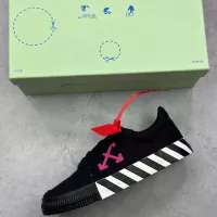 $98.00 USD Off-White Casual Shoes For Women #1357287