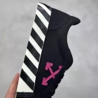 $98.00 USD Off-White Casual Shoes For Women #1357287