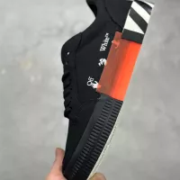 $98.00 USD Off-White Casual Shoes For Women #1357287