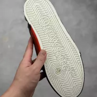 $98.00 USD Off-White Casual Shoes For Men #1357288