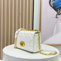 $85.00 USD Christian Dior AAA Quality Messenger Bags For Women #1357291