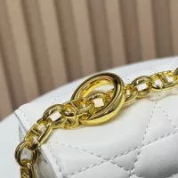 $85.00 USD Christian Dior AAA Quality Messenger Bags For Women #1357291