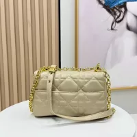 $85.00 USD Christian Dior AAA Quality Messenger Bags For Women #1357292