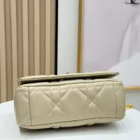 $85.00 USD Christian Dior AAA Quality Messenger Bags For Women #1357292