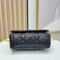 $85.00 USD Christian Dior AAA Quality Messenger Bags For Women #1357293