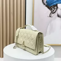$92.00 USD Christian Dior AAA Quality Messenger Bags For Women #1357296