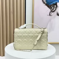 $92.00 USD Christian Dior AAA Quality Messenger Bags For Women #1357296