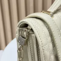 $92.00 USD Christian Dior AAA Quality Messenger Bags For Women #1357296
