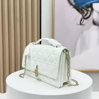 $92.00 USD Christian Dior AAA Quality Messenger Bags For Women #1357297