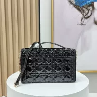 $92.00 USD Christian Dior AAA Quality Messenger Bags For Women #1357298