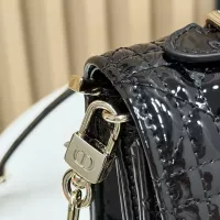 $92.00 USD Christian Dior AAA Quality Messenger Bags For Women #1357298