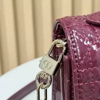$92.00 USD Christian Dior AAA Quality Messenger Bags For Women #1357299