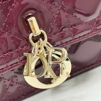 $92.00 USD Christian Dior AAA Quality Messenger Bags For Women #1357299