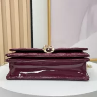 $92.00 USD Christian Dior AAA Quality Messenger Bags For Women #1357299