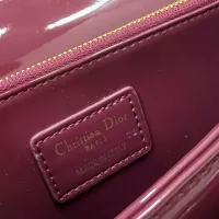 $92.00 USD Christian Dior AAA Quality Messenger Bags For Women #1357299