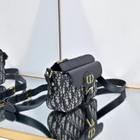 $85.00 USD Christian Dior AAA Quality Messenger Bags For Women #1357300