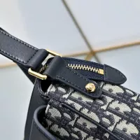 $85.00 USD Christian Dior AAA Quality Messenger Bags For Women #1357300