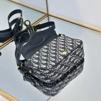 $85.00 USD Christian Dior AAA Quality Messenger Bags For Women #1357300