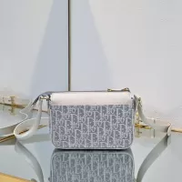 $85.00 USD Christian Dior AAA Quality Messenger Bags For Women #1357301