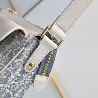 $85.00 USD Christian Dior AAA Quality Messenger Bags For Women #1357301
