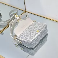 $85.00 USD Christian Dior AAA Quality Messenger Bags For Women #1357301