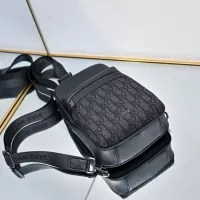 $88.00 USD Christian Dior AAA Man Messenger Bags #1357303