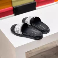 $60.00 USD Christian Dior Slippers For Men #1357304