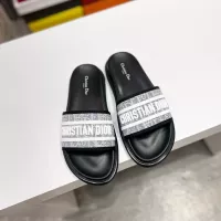 $60.00 USD Christian Dior Slippers For Men #1357304