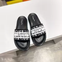 $60.00 USD Christian Dior Slippers For Men #1357306