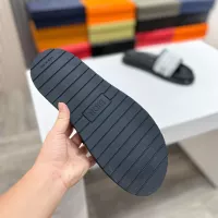 $60.00 USD Christian Dior Slippers For Men #1357306