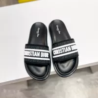 $60.00 USD Christian Dior Slippers For Men #1357307