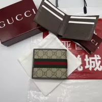 $56.00 USD Gucci Wallets #1357308
