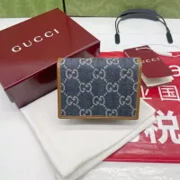 $68.00 USD Gucci AAA Card Case #1357316
