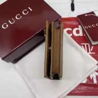 $68.00 USD Gucci AAA Card Case #1357316