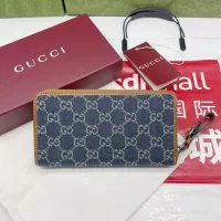 $82.00 USD Gucci AAA Card Case #1357317