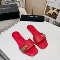 $82.00 USD Tom Ford Slippers For Women #1357330
