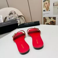 $82.00 USD Tom Ford Slippers For Women #1357330