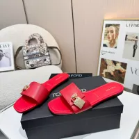 $82.00 USD Tom Ford Slippers For Women #1357330